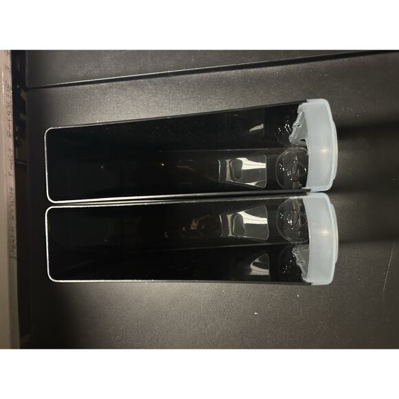 EUC (2) KEURIG COFFEE POD K CUP SLIM CADDY HOLDER VERTICAL STORAGE DISPENSER - Picture 2 of 5